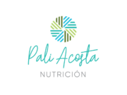 Logo principal de Pali Acosta Nutrición